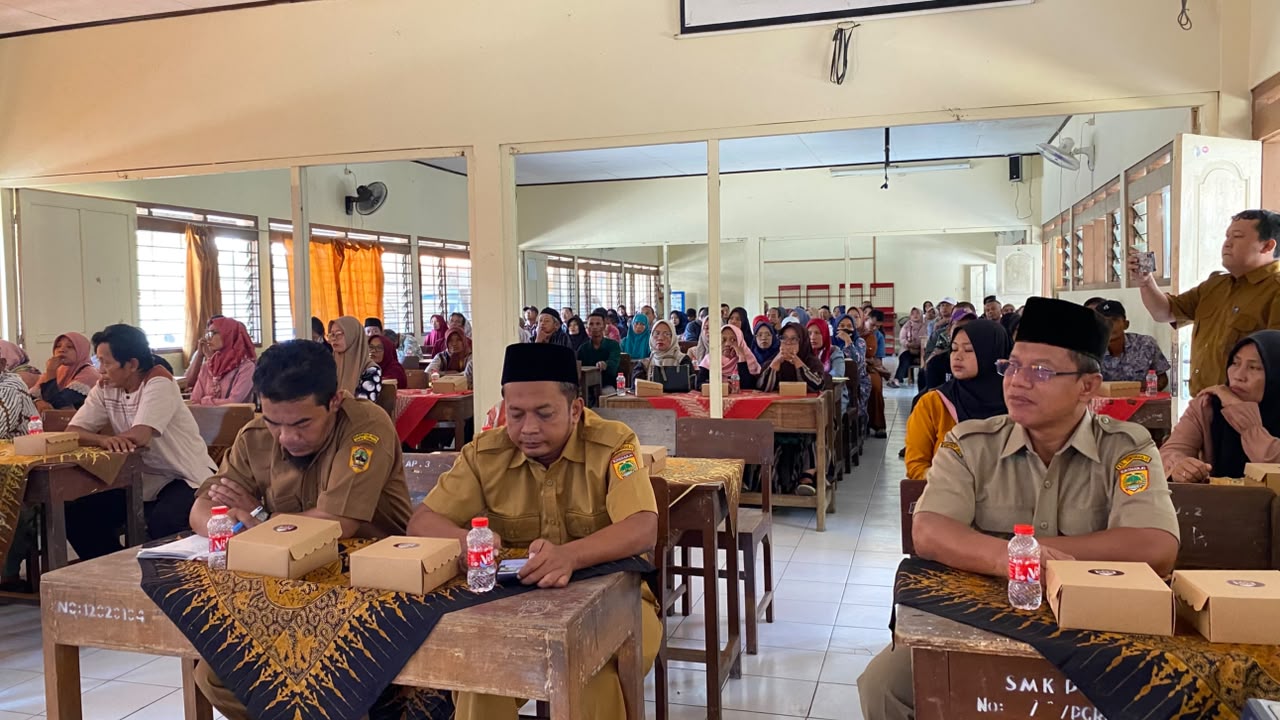 SOSIALISASI PROGRAM SEKOLAH TAHUN AJARAN 2026/2027